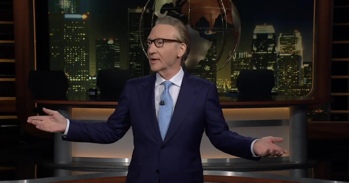 ‘Real Time’: Bill Maher Goes For A Boob Joke With Dolly Parton Tribute