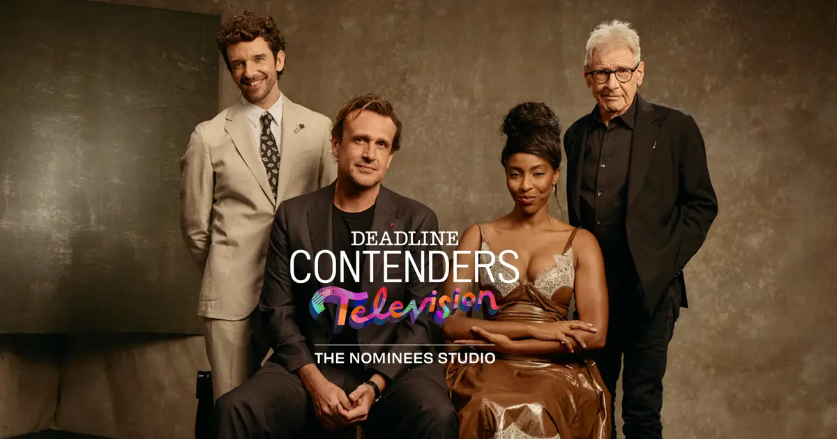 Jason Segel Says ‘Shrinking’ Season 4 Will Move Past Acute Grief: “Like A Rom-Com To Me To Try Again At 45 Years Old” – Contenders TV Nominees Studio