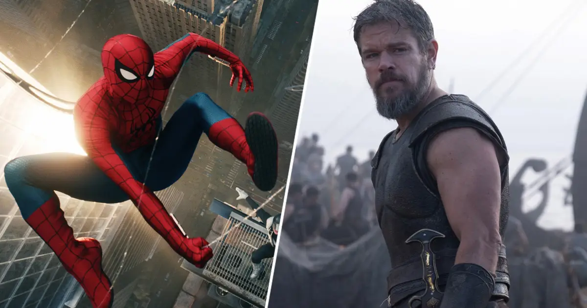 ‘Odyssey’ Beats ‘Spider-Man: Brand New Day’ At Global Weekend Box Office As Web Slinger Remains No. 3 All-Time With $2.4B WW – Global Box Office