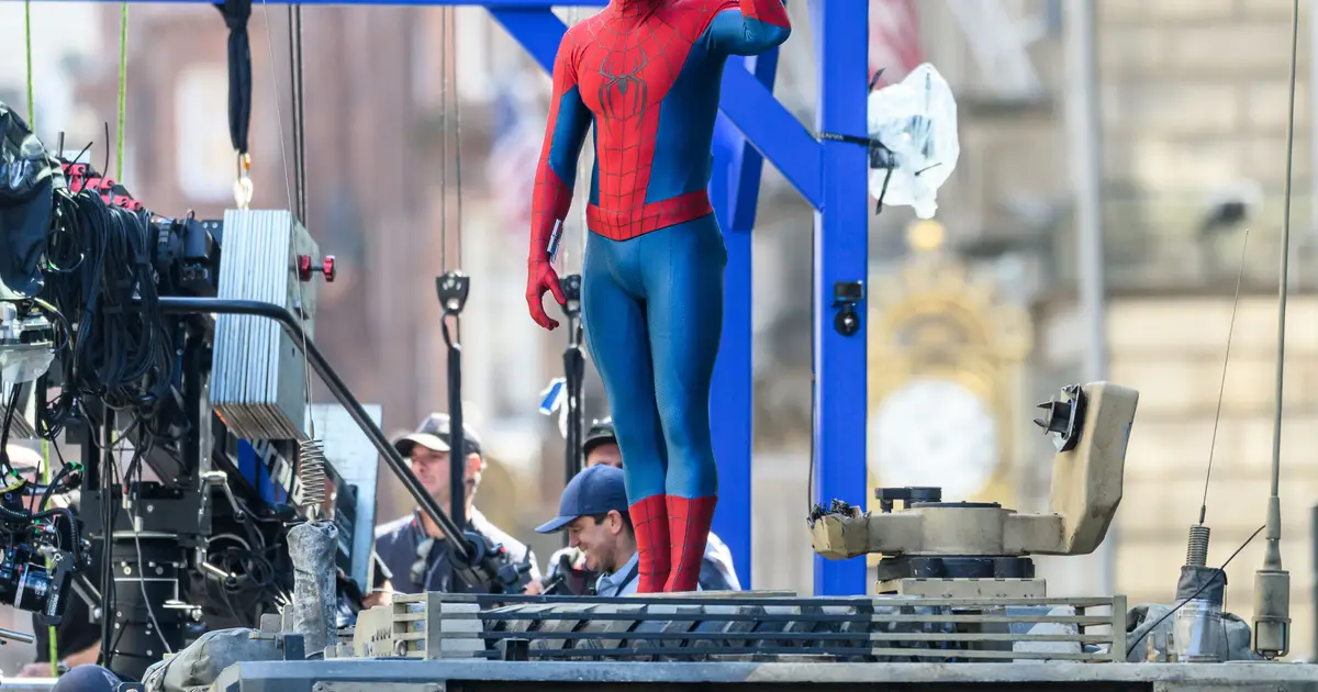 ‘Spider-Man: Brand New Day’ Triumph “Bodes Well” For ‘Avengers: Doomsday’, Disney CEO Josh D’Amaro Says