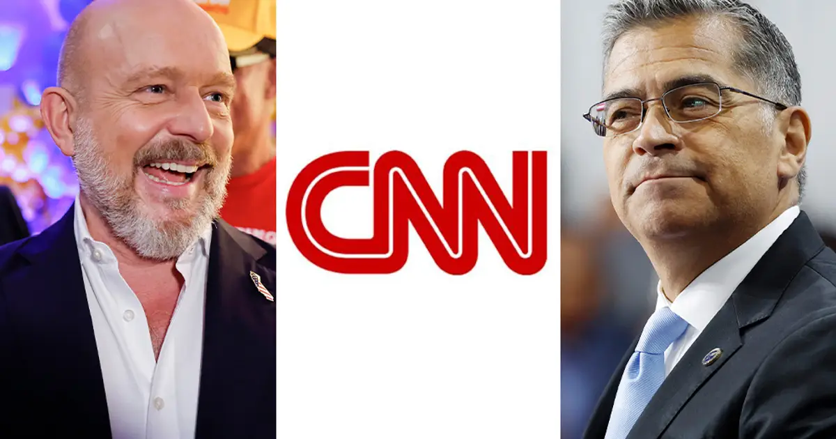 Xavier Becerra and Steve Hilton Talk Of Bringing Jobs Back To Hollywood, But Tussle Over Who Is Responsible For Losing Them