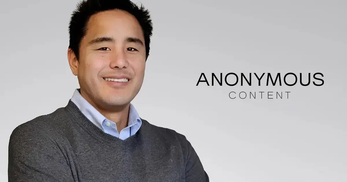 Anonymous Content Names Steve Shikiya Chief Operating Officer