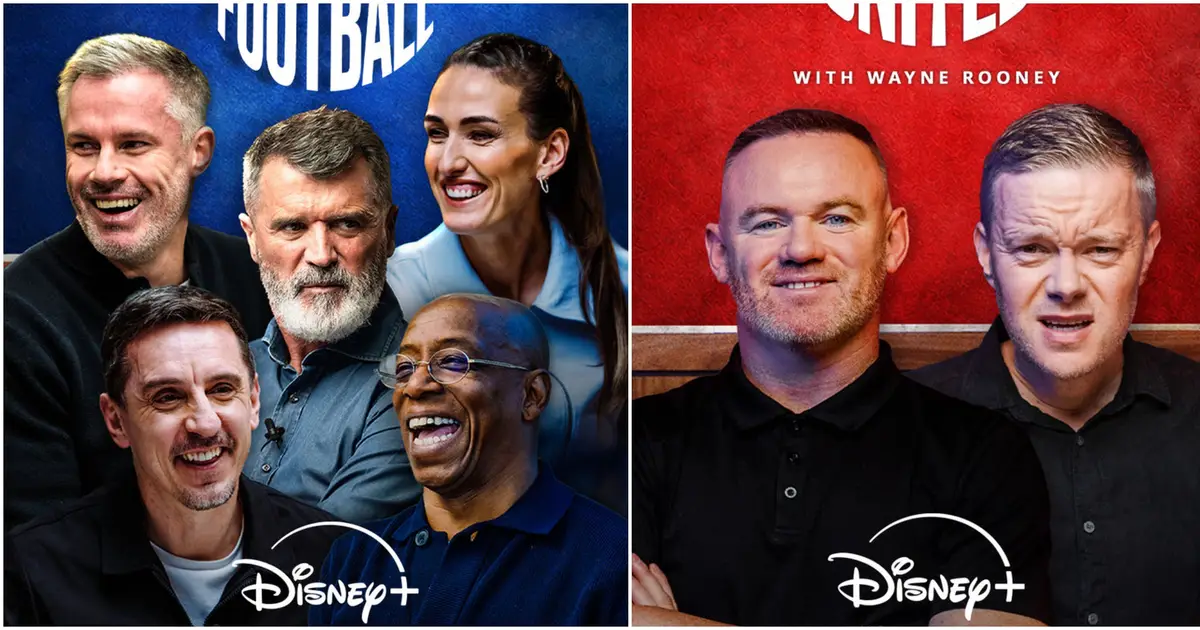 Disney+ Signs Content Deal With Gary Neville’s The Overlap To Strike Back Against Netflix’s Football Podcast Play