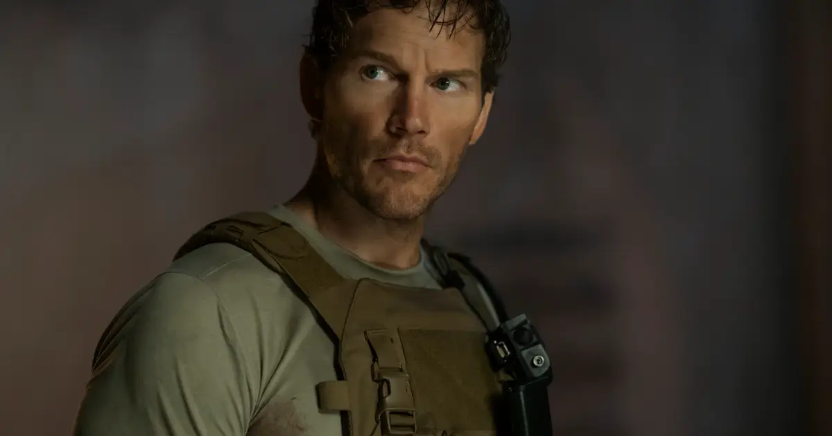 Chris Pratt Is Done Running In ‘The Terminal List’ Season 2 Trailer