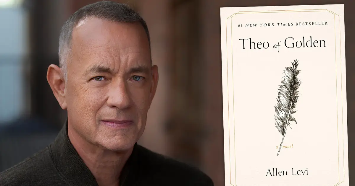 Warner Bros Locking Down Film Rights To Allen Levi Bestseller ‘Theo Of Golden’ With Tom Hanks To Star