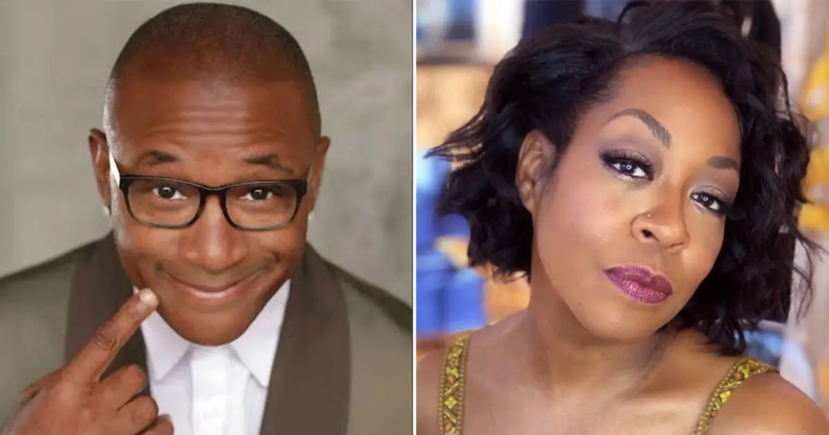 Tommy Davidson & Tichina Arnold To Lead Family Comedy Feature ‘Search Party: Where’s Paw Paw?’