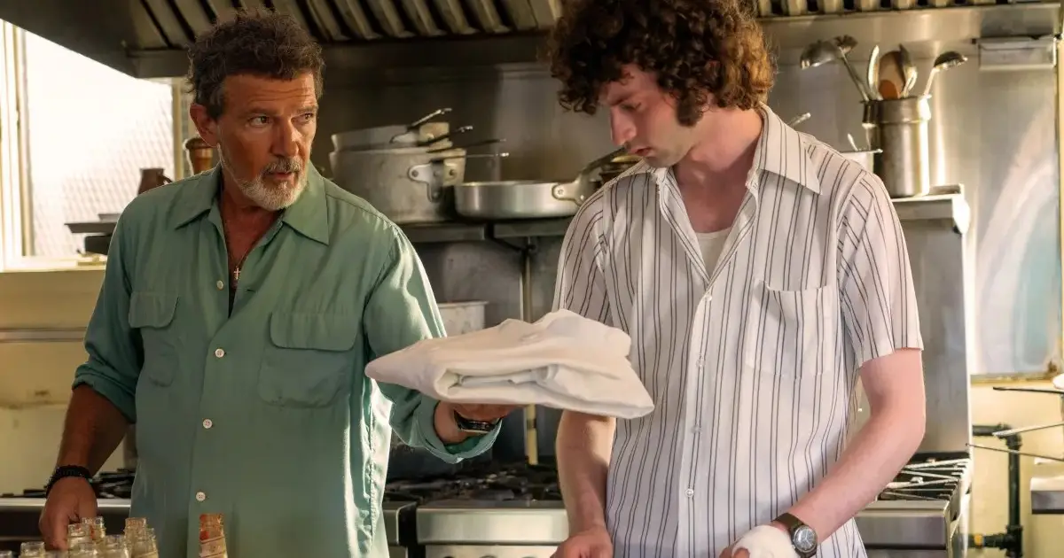 ‘Tony’ Review: Dominic Sessa Is A Teenage Anthony Bourdain In Splendid Origin Story Of The Food Guru The Man Would Become