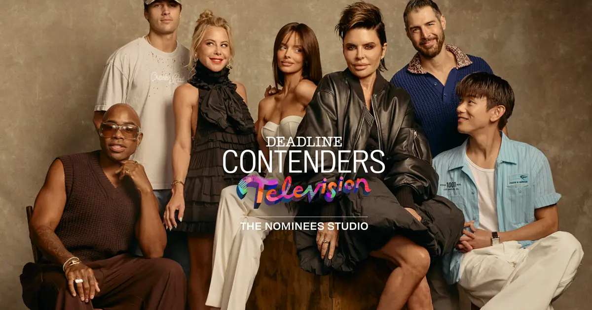 Rob Rausch Played It Cool On ‘The Traitors’ But His Co-Stars Think “Mr. America” Was A “Bad Boy” – Contenders TV Nominees Studio