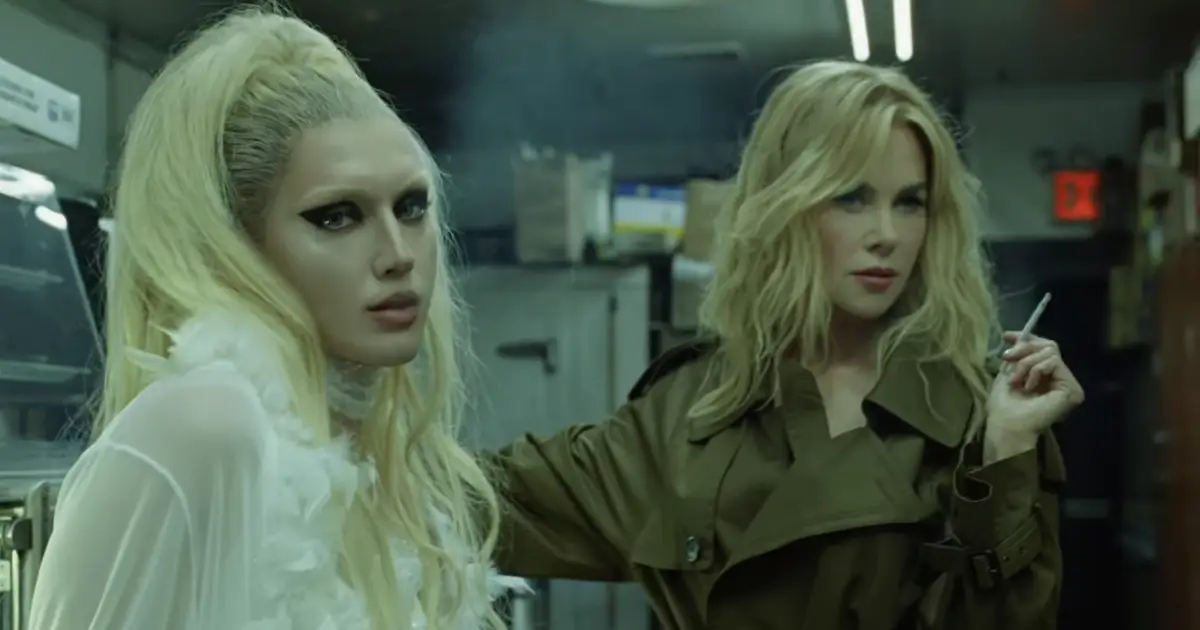 Nicole Kidman Explains “Spontaneous” Appearance In Troye Sivan Video: “I Didn’t Need Any Information”