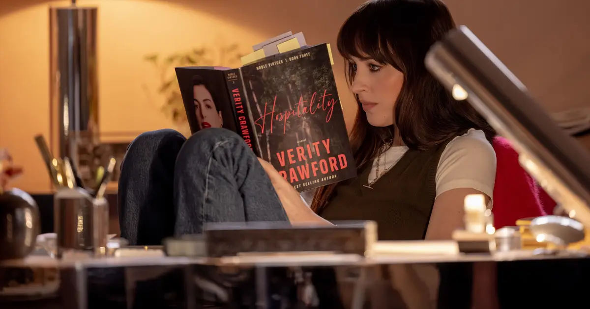 Everything We Know About Amazon’s ‘Verity’ Movie So Far