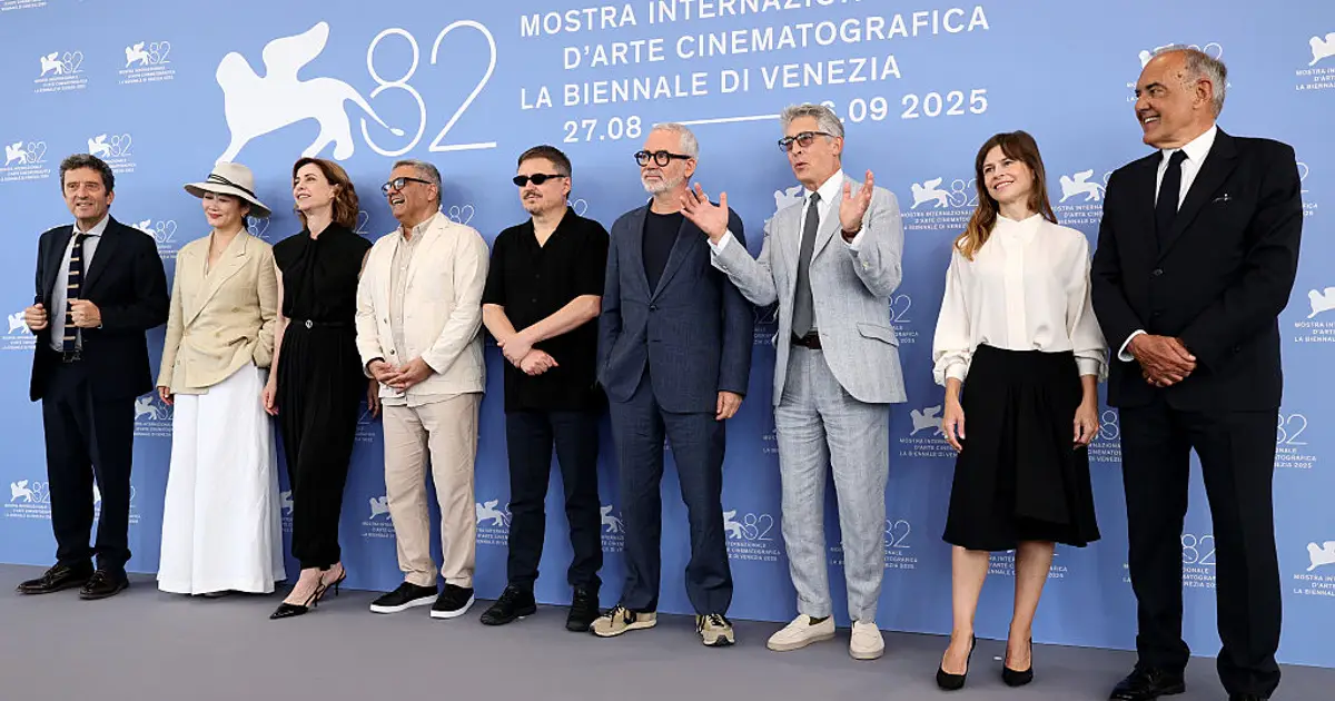 Venice Film Festival Scraps Jury Press Conference