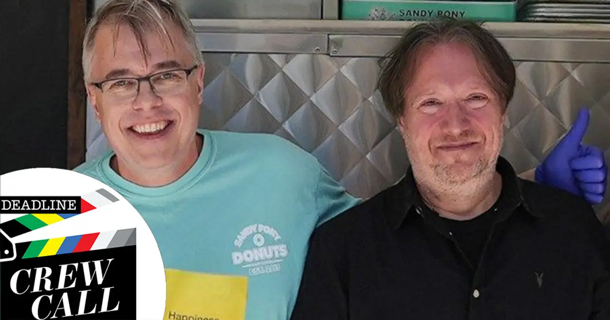 ‘Pluribus’ Duo Vince Gilligan And Composer Dave Porter On Long-Running Collaboration & That Addictive Main Theme – Crew Call Podcast