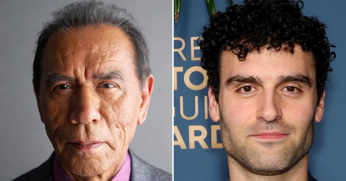 Wes Studi & Dane DiLiegro Board Amazon MGM Studio’s ‘Seasons’ Opposite Lily James & Jack Reynor