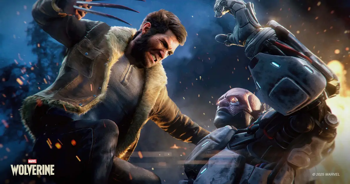 ‘Marvel’s Wolverine’ Video Game Star Liam McIntyre On Adding Vulnerability To Logan’s “Bottomless Rage”