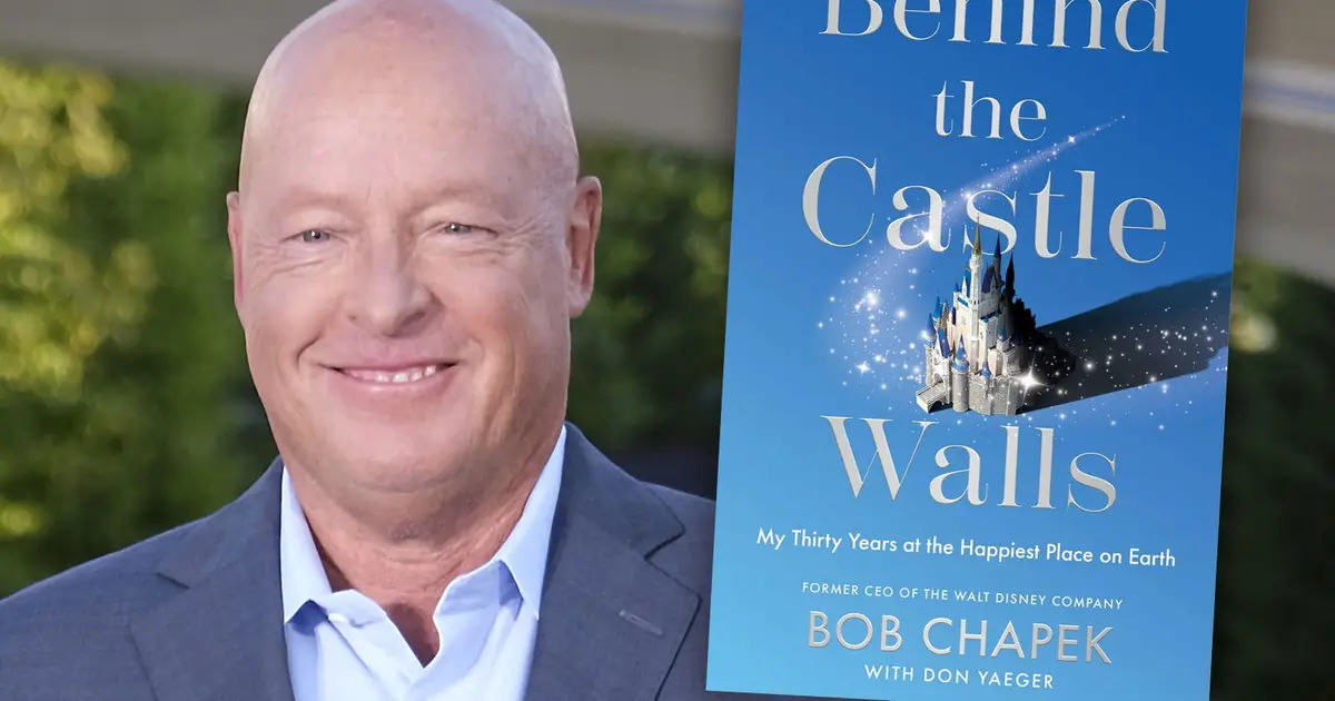 Ex-Disney CEO Bob Chapek Blames Bob Iger For Ouster In New Memoir