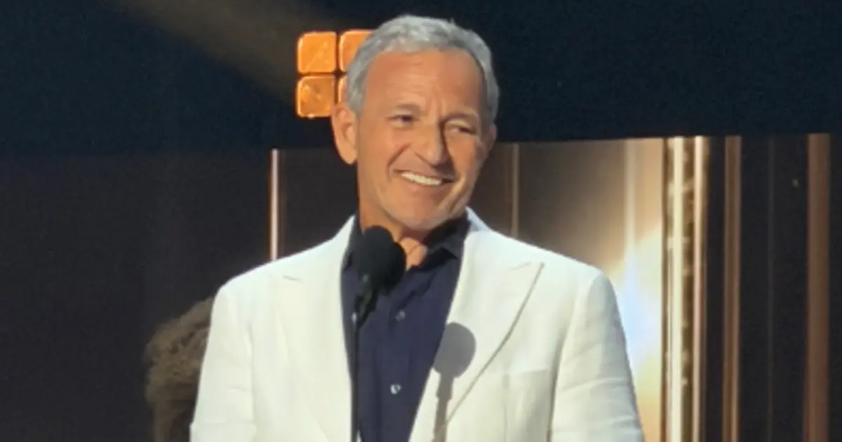 Harrison Ford, Robert Downey Jr. & Ellen Pompeo Pay Tribute To Bob Iger As He Becomes A Disney Legend
