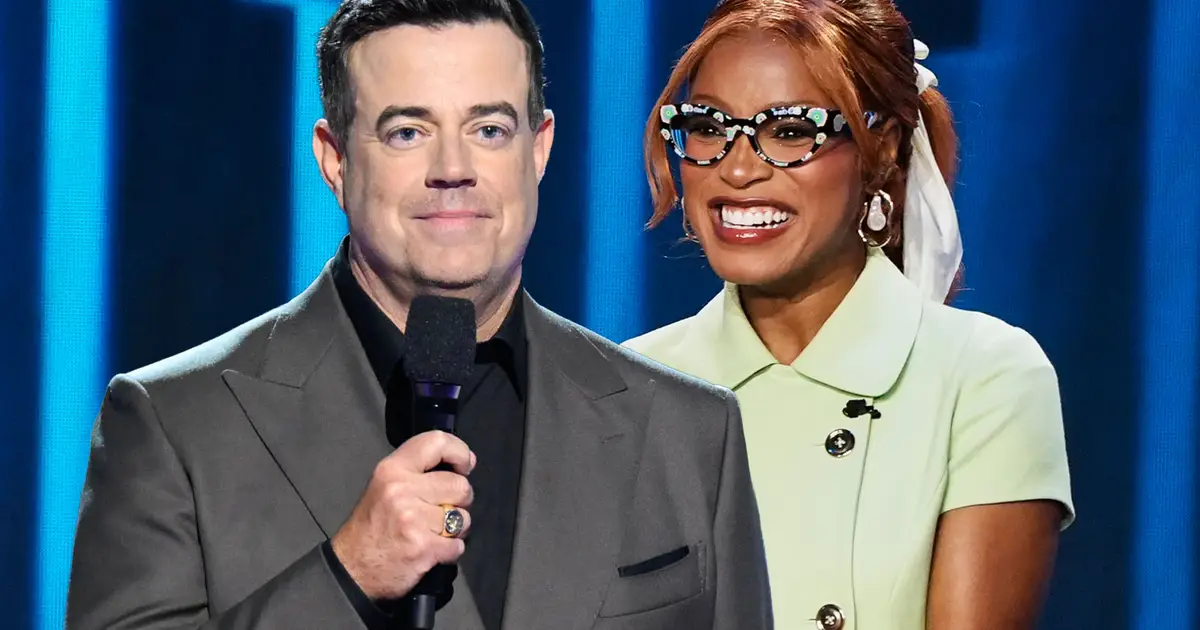 Carson Daly On Why Keke Palmer Is Hosting ‘The Voice: Celebrity’ As His Future On NBC Show Is Questioned: “I Am Not The Right Host For It”