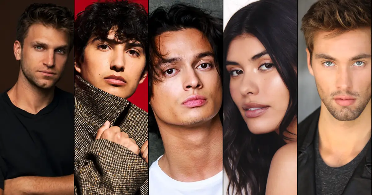 Keegan Allen, Conor Husting, Rio Mangini, Sophia Del Rio & Austin North Star In ’70s L.A. Music Drama ‘Small Talk’