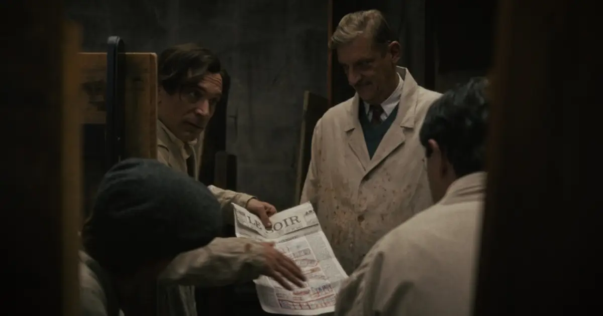 Michaël R. Roskam’s WWII Feature ‘Le Faux Soir’ To Close San Sebastián Film Festival