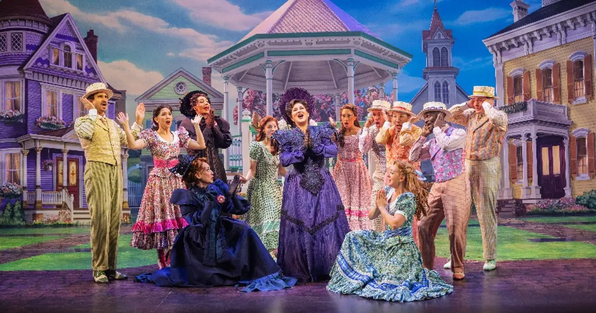 Ana Gasteyer Sets ‘Schmigadoon!’ Departure Date
