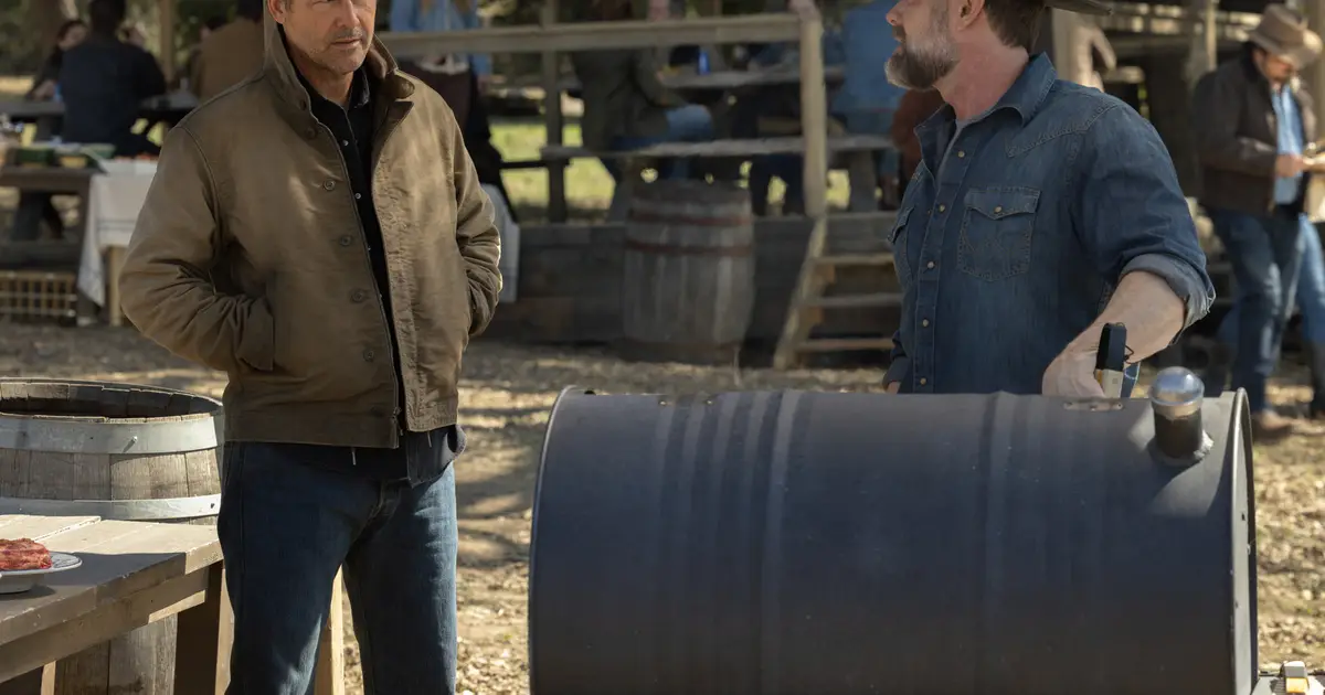 ‘Lanterns’ Star Kyle Chandler Weighs In On Premiere Twist That Sets In Motion “The Whole Mystery” Of HBO Series