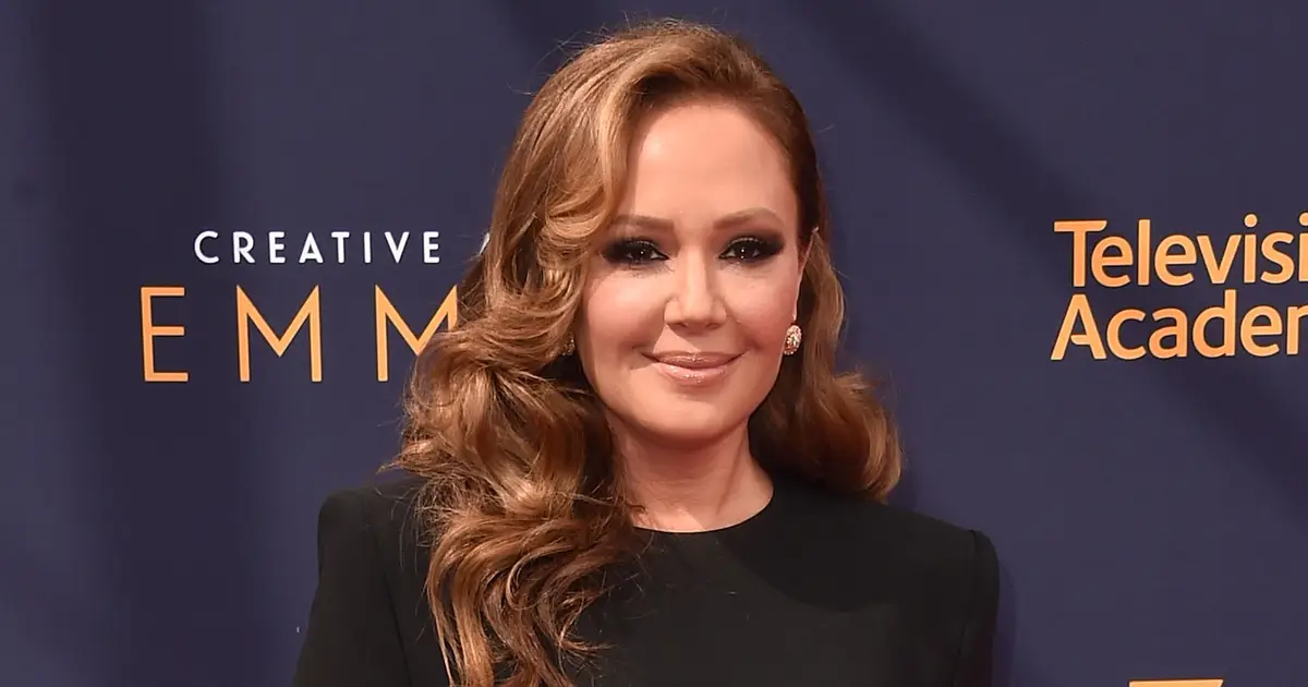 Leah Remini Joins ‘The Real Housewives Of Beverly Hills’ Season 16 Cast