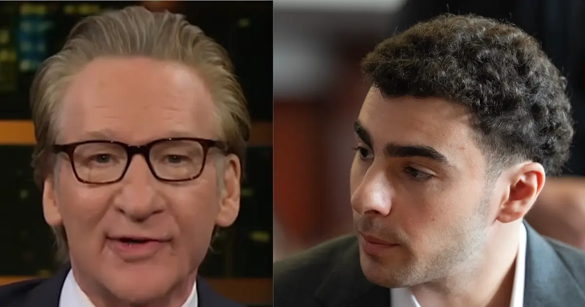 Bill Maher Has A Word For Luigi Mangione “Groupies”