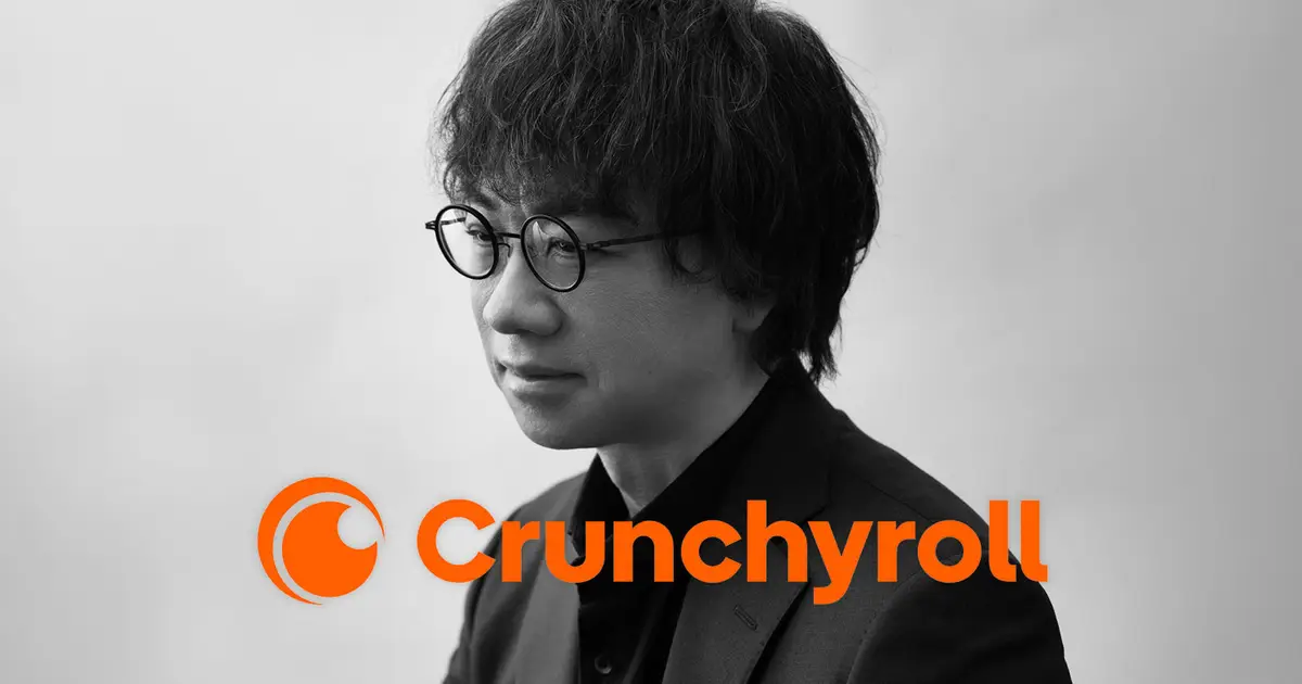 Crunchyroll Acquires Makoto Shinkai’s Next Feature Film
