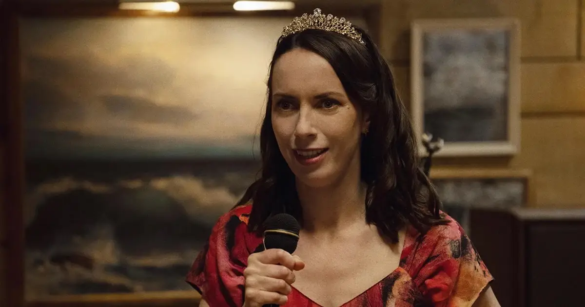 ‘Widow’s Bay’s Kate O’Flynn Dedicates Emmy Win To “All The Patricia’s Out There”