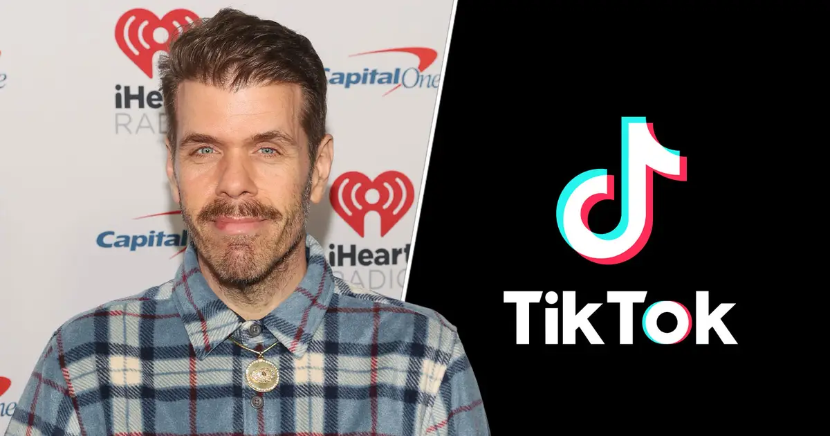 Perez Hilton’s TikTok Livestream Was Kept Up Due To “Moderator Error,” Spokesperson Says