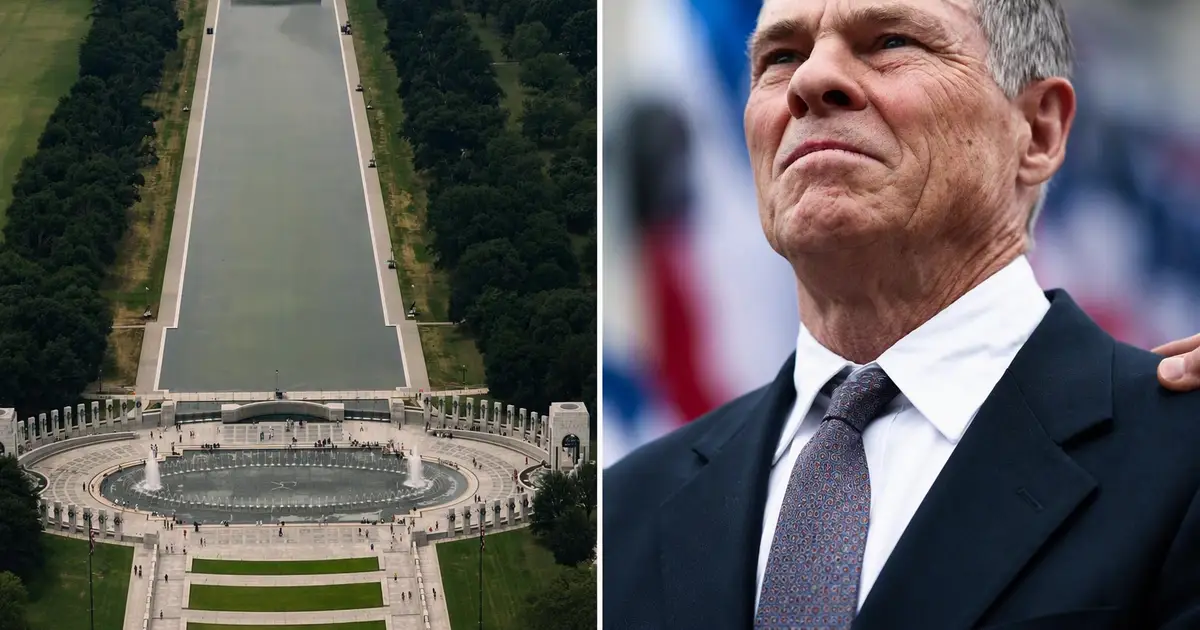 U.S. Attorney Jeanine Pirro Will Drop Reflecting Pool Vandalism Charges Against Ex-Olympian, Says “Botched Installation” Caused Damage