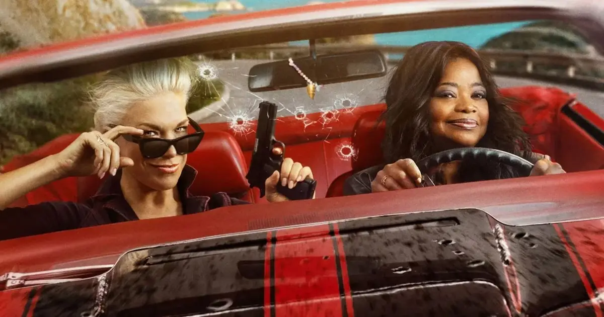 Prime Video’s ‘Ride Or Die’ To Be Submitted As Comedy With Stars Hannah Waddingham & Octavia Spencer In Lead Actress Consideration For TV Awards