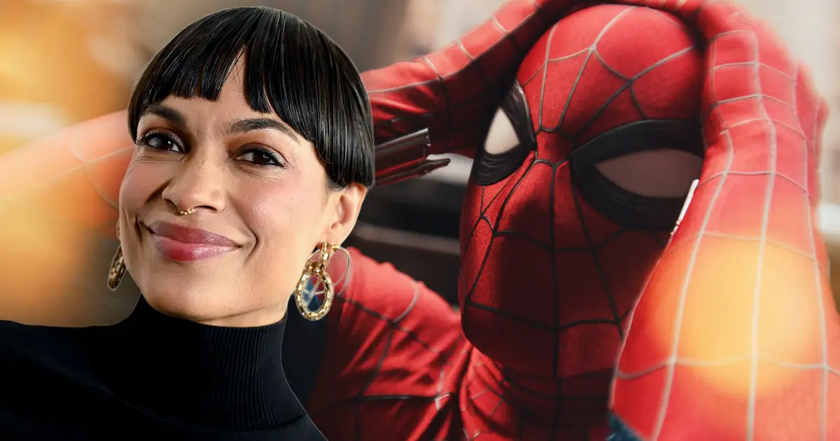Rosario Dawson Says She’s “A Reject Of Spider-Man” After ‘Brand New Day’ Cut ‘Daredevil’s Claire Temple Cameo