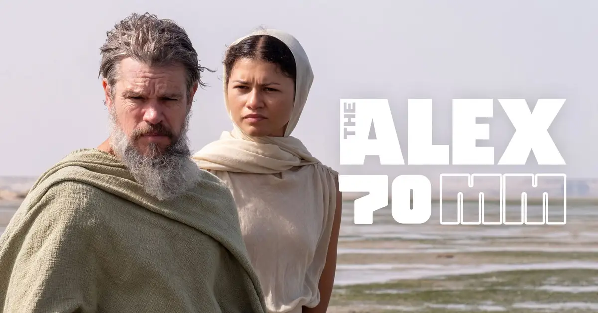 ‘The Odyssey’ Extends Run At Alex Theatre After Becoming Highest-Grossing 70MM Exhibitor Who Had Not Screened A New Movie In 35 Years