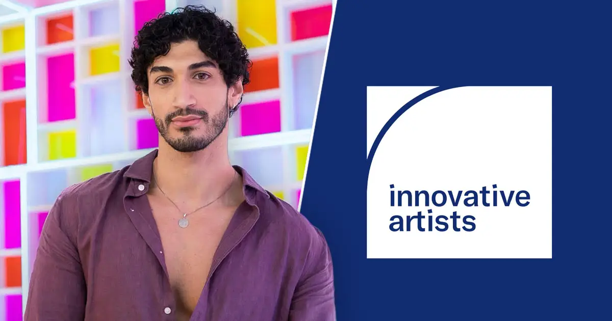 ‘Love Island USA’s Zach Georgiou Signs With Innovative Artists