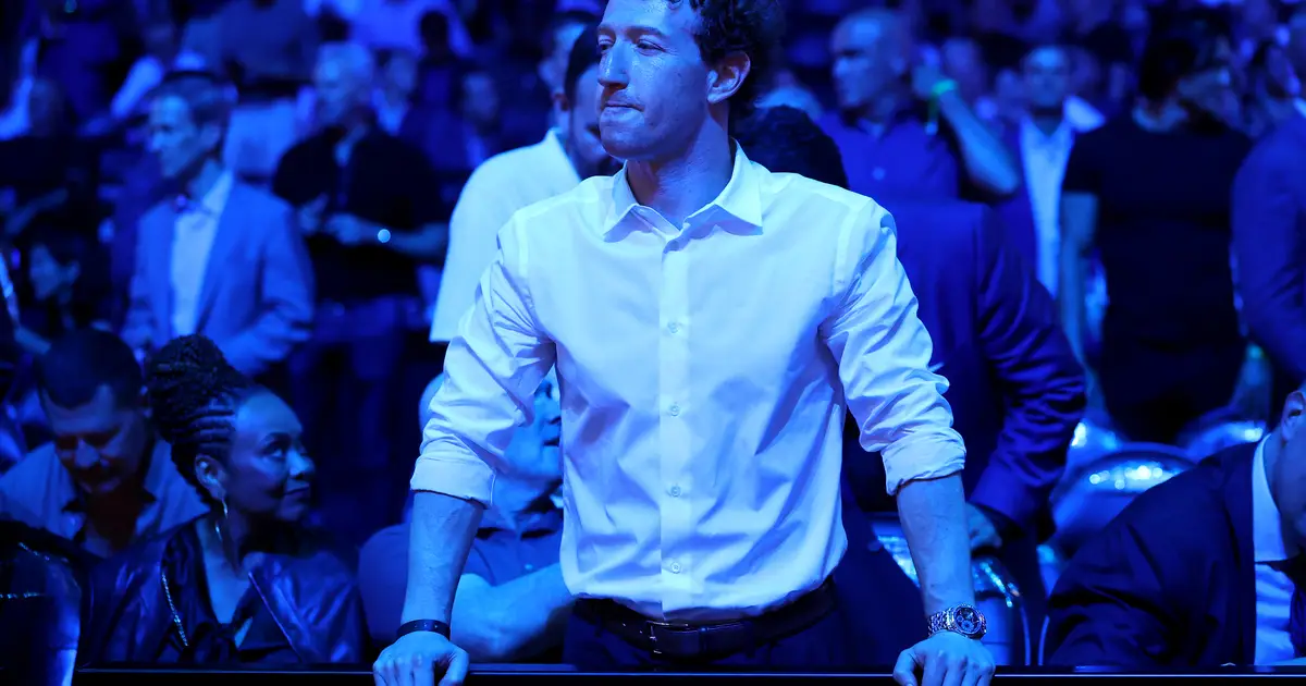 Meta Owes $942M To New Mexico After Judge Rules In Social Media Case; Zuckerberg Promises Appeal