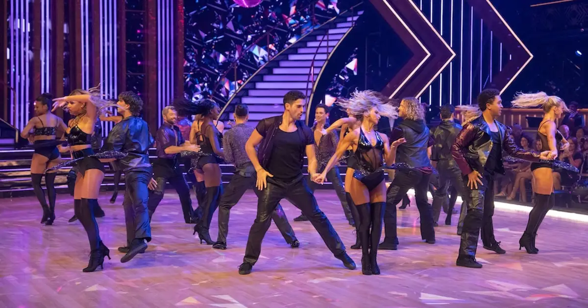 ‘Dancing With The Stars’ Recap: Season 35 Kick Off Continues With Ladies Night & Another Elimination
