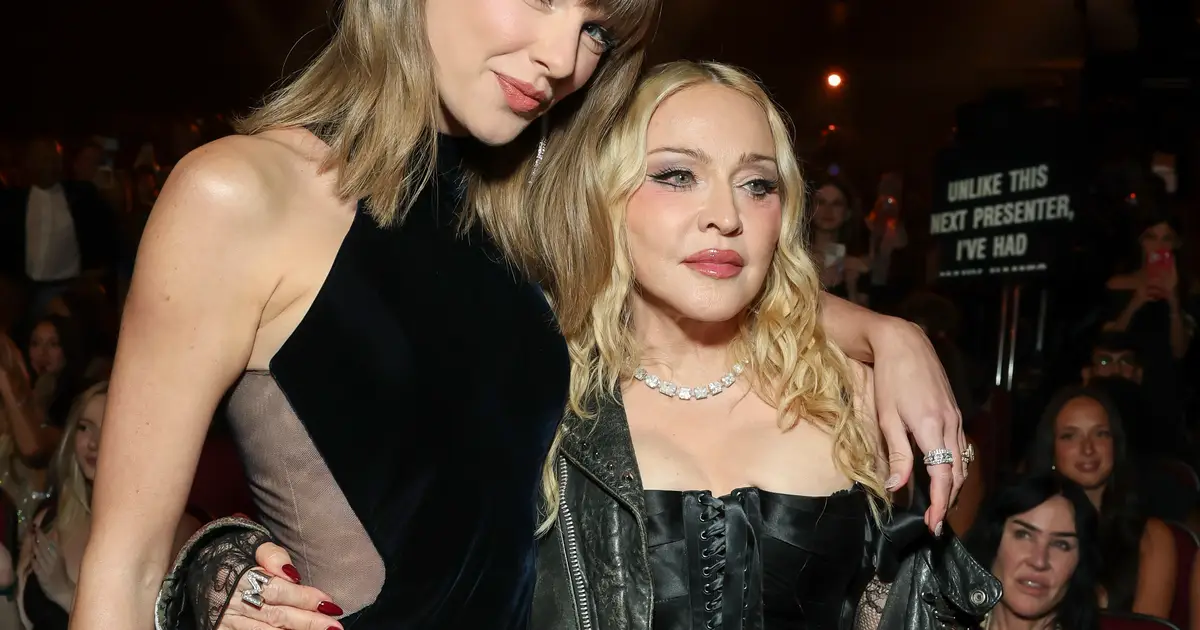 MTV VMAs 2026 Winners List: Madonna Dominates, Taylor Swift Wins Special Honor