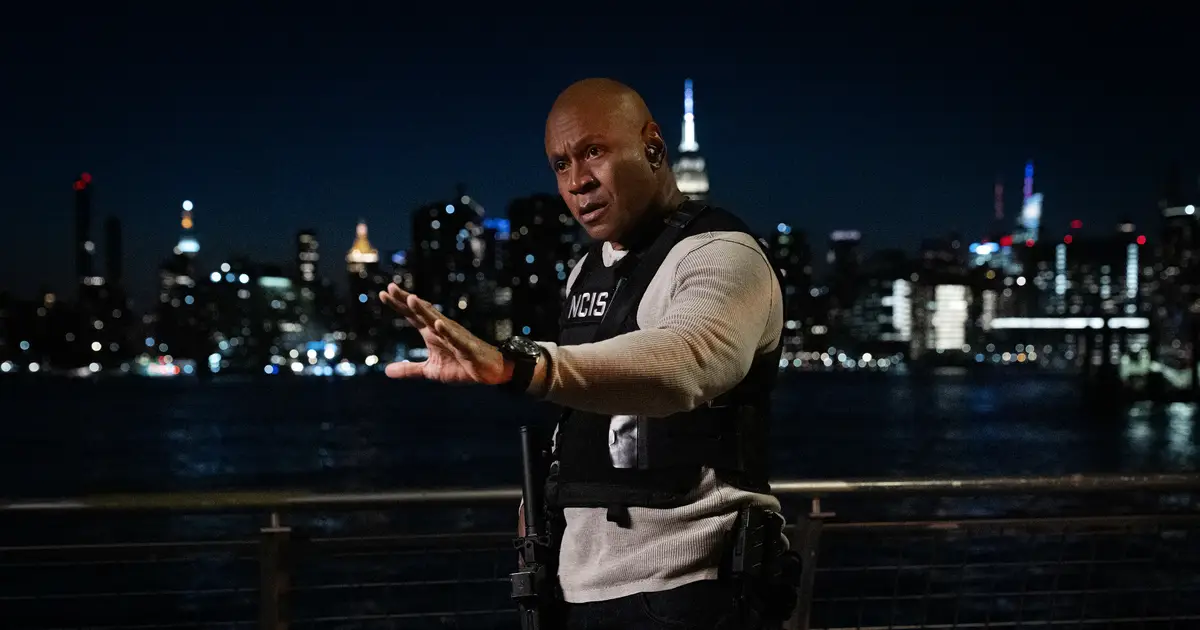 ‘NCIS: New York’ Trailer Reveals LL Cool J’s Character Sam Hanna’s Return & His New Team