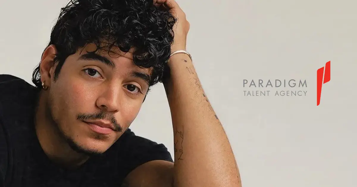 Aaron Dominguez Signs With Paradigm; Joins Cast Of ‘Power: Origins’