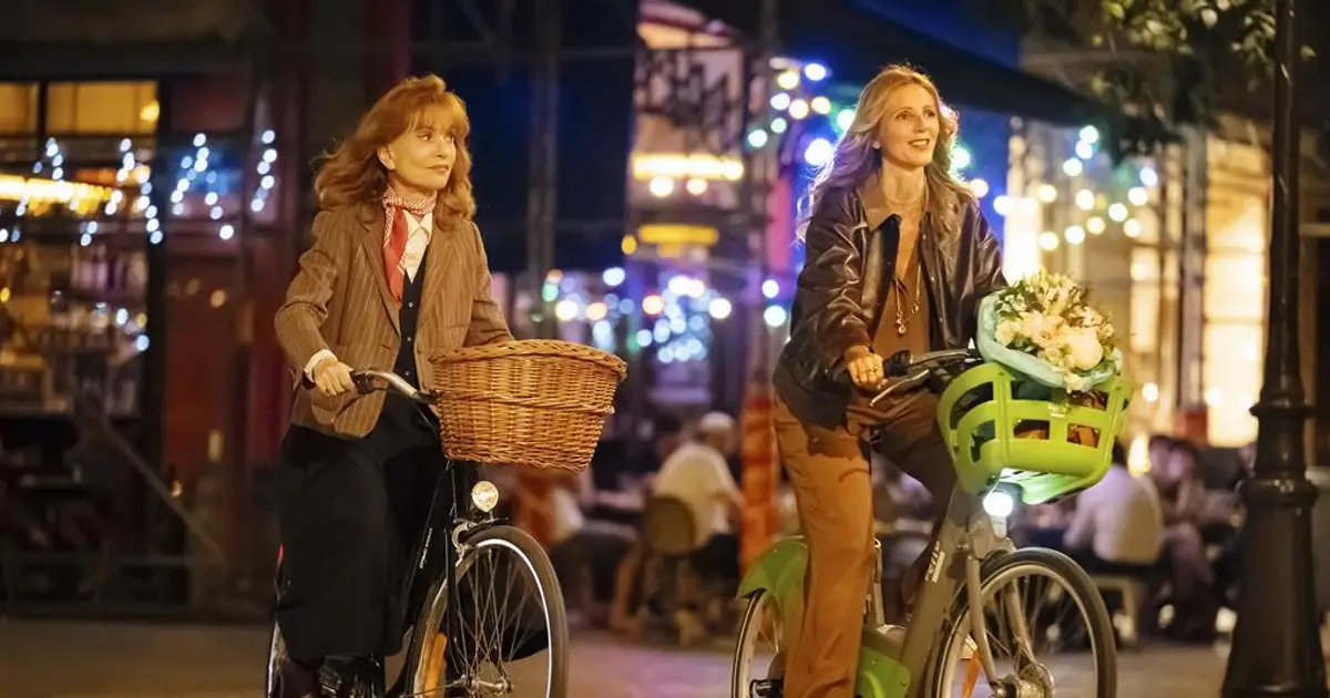 Isabelle Huppert Comedy ‘All About Corinne’ Sells To U.S. Ahead Of Toronto North American Premiere