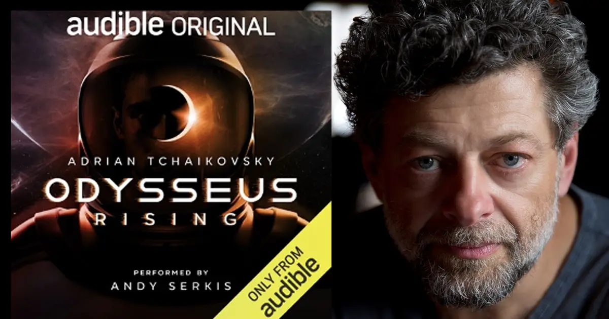 Andy Serkis To Narrate Adrian Tchaikovsky’s Sci-Fi Adaptation Of ‘The Odyssey’ For Audible
