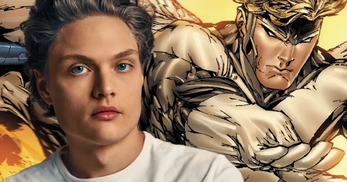 Asa Germann Lands Role Of Angel In New ‘X-Men’