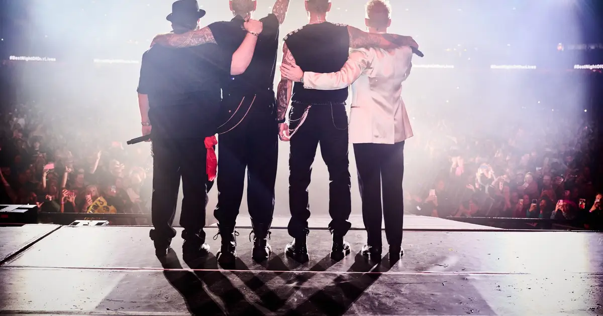 Boyzone Concert Coming To Sky As ‘No Matter What’ Producer Curious Films Moves Into Live Programming