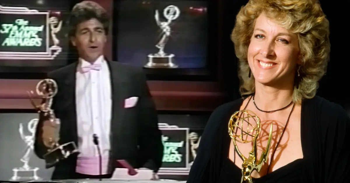 Betty Thomas, Billy Crystal & The Curious Case Of The Emmy-Thieving Imposter