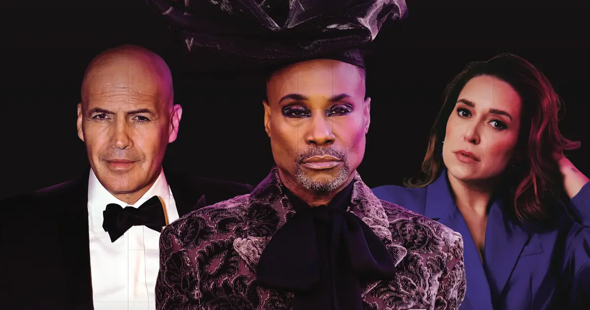Billy Porter, Billy Zane & Jessica Vosk To Star In One-Night Broadway Musical Comedy ‘Bill Pay’ Produced By Fintech Company Ramp