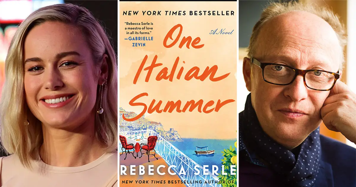 Brie Larson Bound For ‘One Italian Summer’ From Paramount & Director Harry Bradbeer; Pic Set For Mother’s Day Weekend 2028
