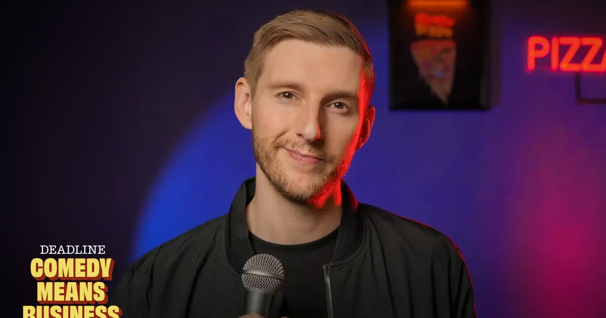 Jeremiah Watkins Talks New Special ‘Crazy Pizza’ & Nearly 5-Year Journey Toward Getting Passed At The Comedy Store – Comedy Means Business Podcast