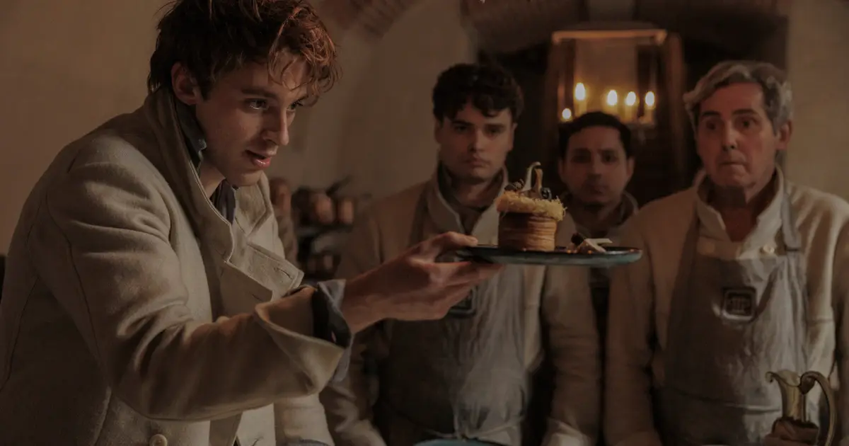 Apple TV Announces Second Season Of ‘Carême’ About Napoleon Era Celebrity Chef-Turned-Spy