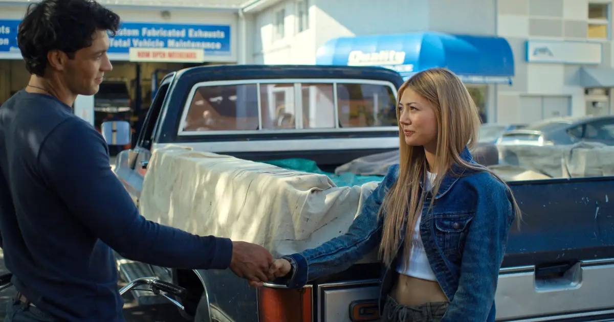 ‘Crew Girl’ Renewed For Season 2 At Netflix